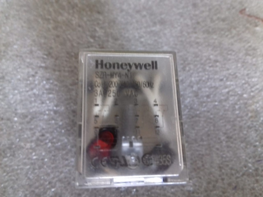 RELAY HONEYWELL SZRMY4N1 ALM SHIP EQUIPMENTS